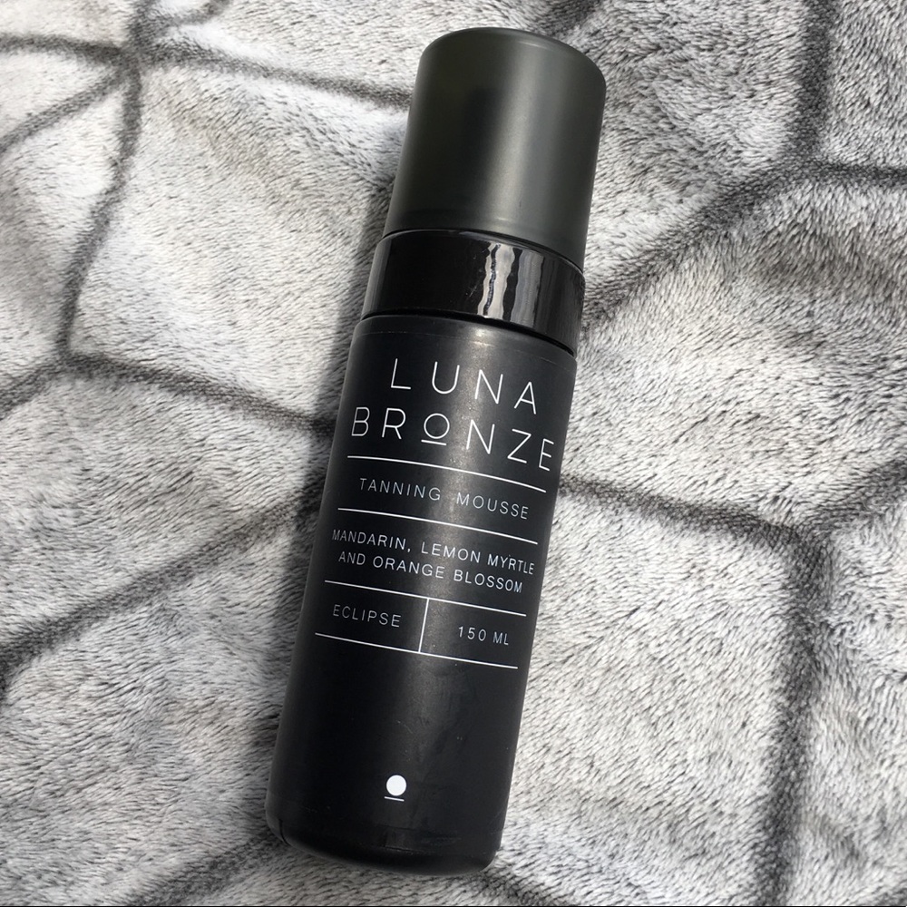 Tanning Mousse
